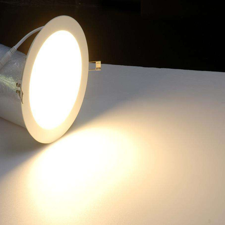 LED round small panel lighti toilet lighting 12watt shenzhen