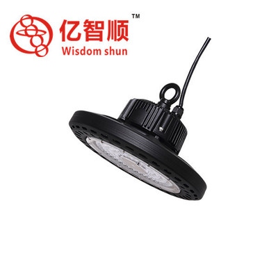 亿智顺科技-LED大功率3030UFO工矿灯明伟电源工矿灯 100W