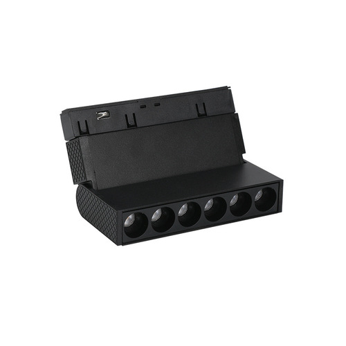 嵌入式 折叠磁吸灯明装