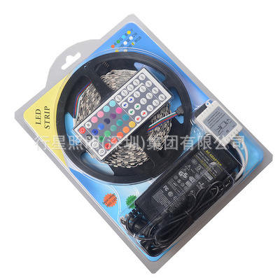Light strip led low voltage 2835 RGB strips 12v24v