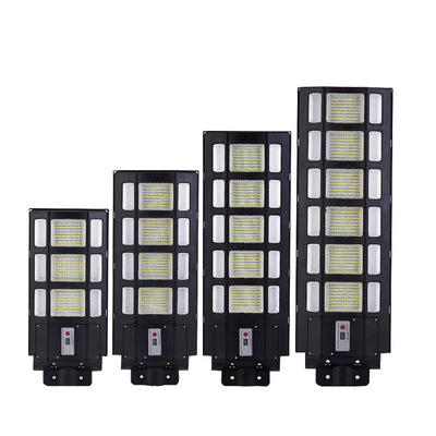 ZigBee / WiFi太阳能路灯 / 遥控器控制