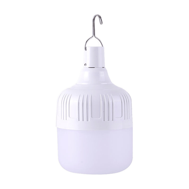 Emergency mobile bulb light