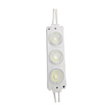 3-lamp module light