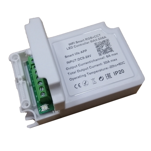 5X5A &nbsp;WiFi controller