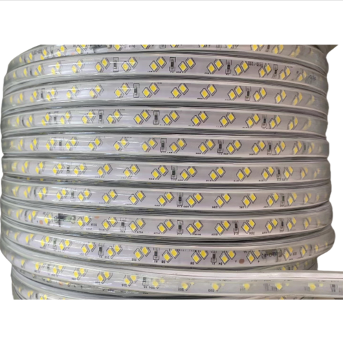 双斜排 透镜高压灯带