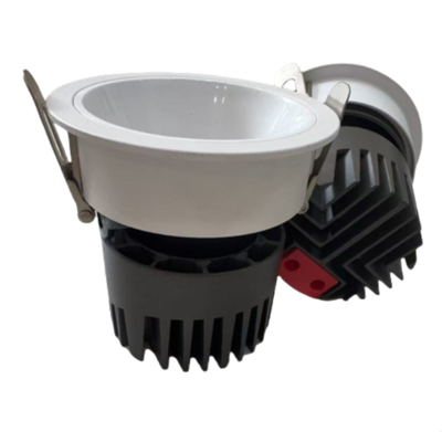 COB spotlight anti glare spotlight