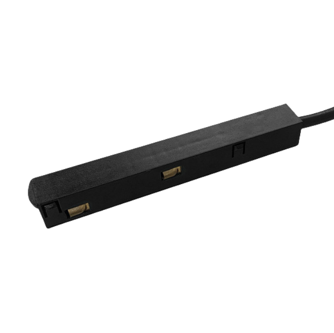 High end magnetic input direct connector module